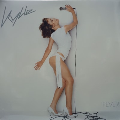 VINILO KYLIE MINOGUE/ FEVER 1LP