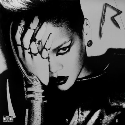 VINILO RIHANNA/ RATED R 2LP
