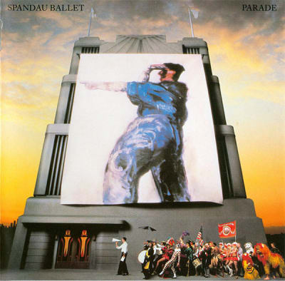 VINILO SPANDAU BALLET/ PARADE 1LP