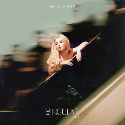 VINILO SABRINA CARPENTER/ SINGULAR ACT I 1LP