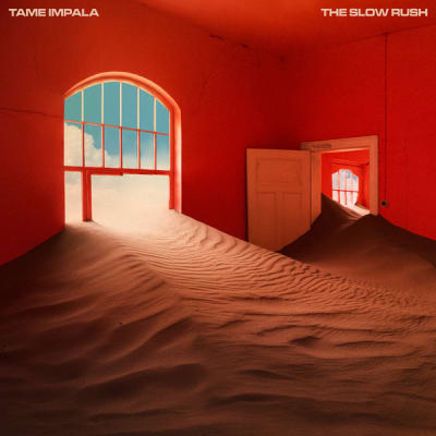 VINILO TAME IMPALA / THE SLOW RUSH 2LP