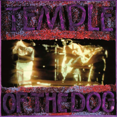 CD TEMPLE OF THE DOG/ TEMPLE OF THE DOG 1CD