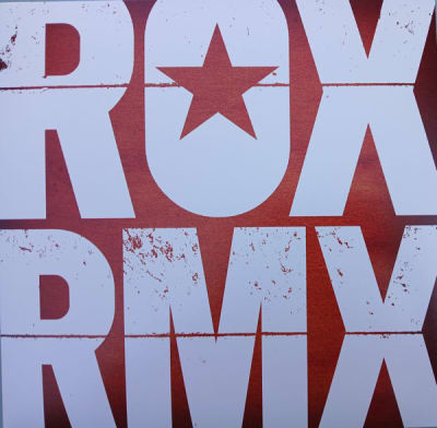VINILO ROXETTE/ ROX RMX 1LP